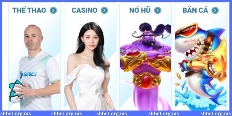 SHBET - Thương hiệu đẳng cấp, uy tín